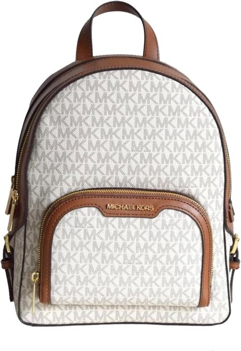 Amazon.com: Michael Kors Abbey Medium Backpack